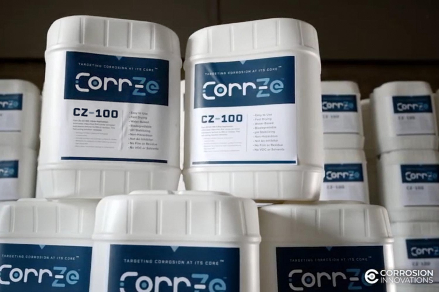 KDM Services - Corr-Ze