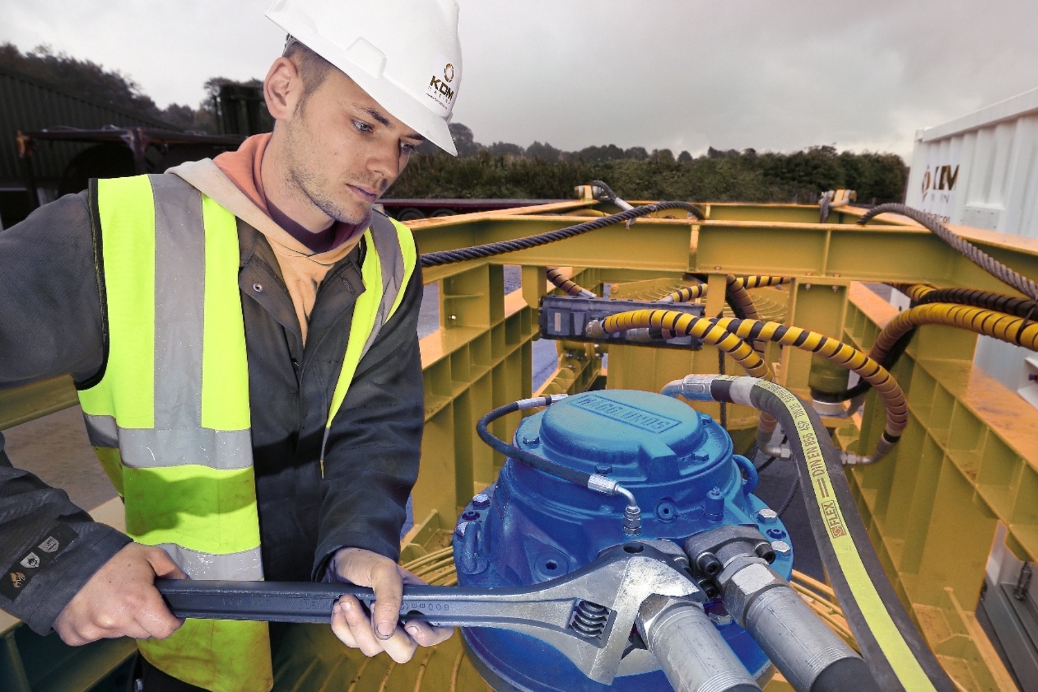 KDM Services - Recruitment